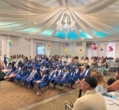 Cover photo of the Kindergarten Graduation 2024-2025 album