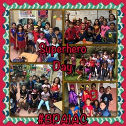Superhero Day