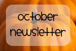 October Newsletter 
