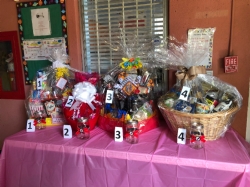 Gala Basket Raffle Ticket Sale Has Begun!!!! 