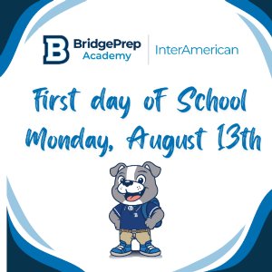First Day of School